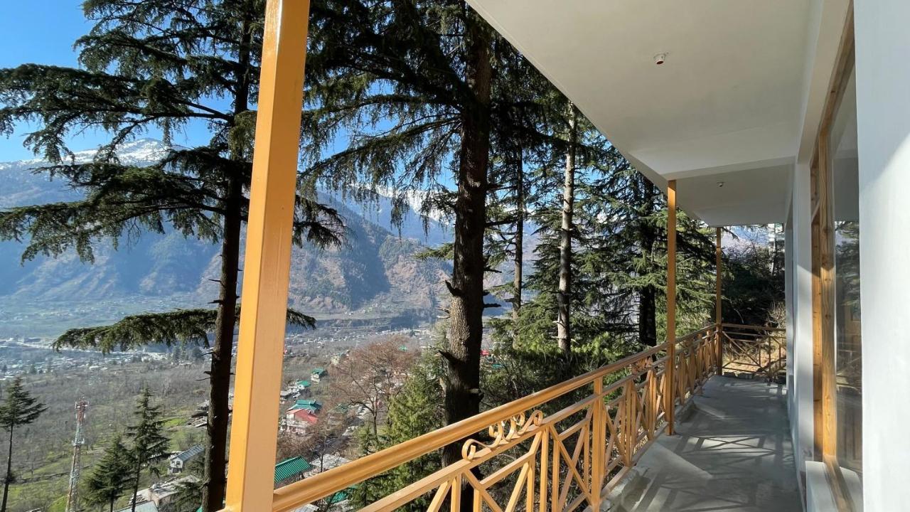 Tag'S Stay, Naggar Nagar  Exteriér fotografie