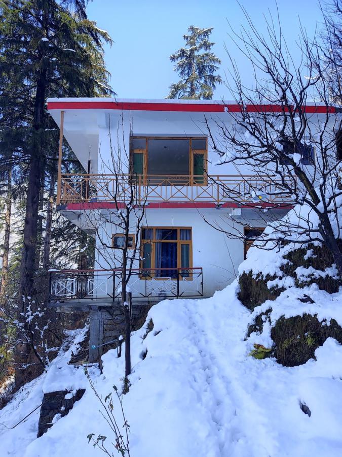 Tag'S Stay, Naggar Nagar  Exteriér fotografie