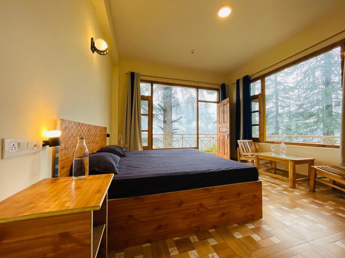 Tag'S Stay, Naggar Nagar  Exteriér fotografie