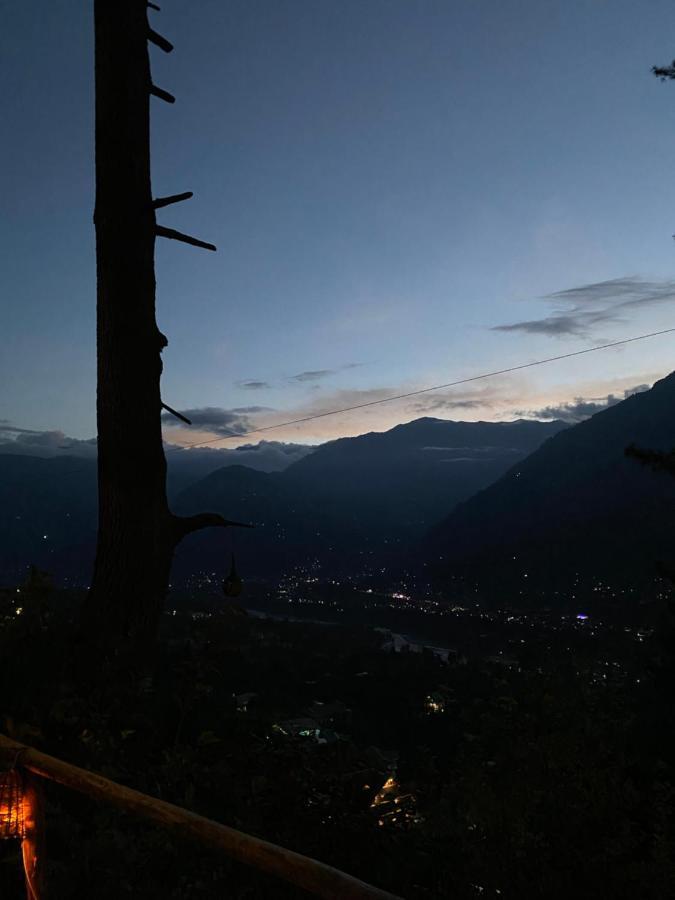 Tag'S Stay, Naggar Nagar  Exteriér fotografie