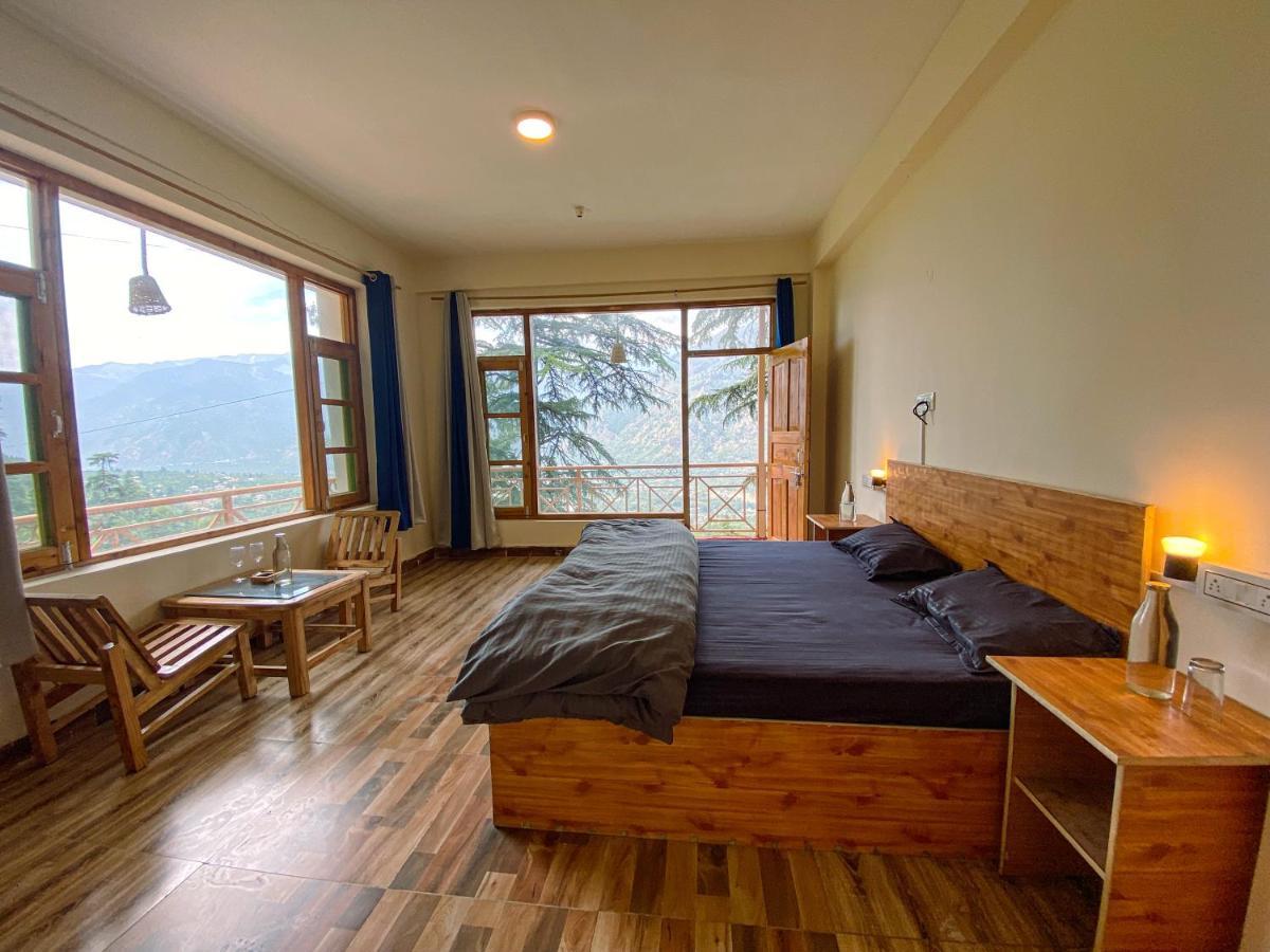 Tag'S Stay, Naggar Nagar  Exteriér fotografie
